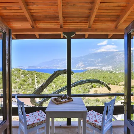Villa Kaktus Kas