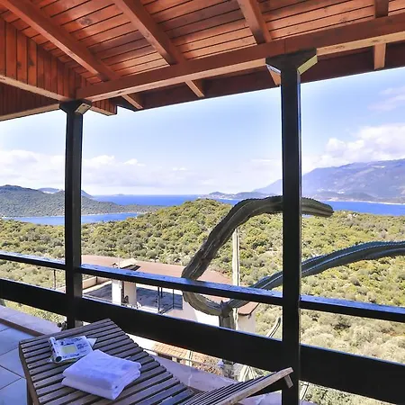 Villa Kaktus