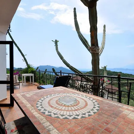 Kaktus Villa Kas