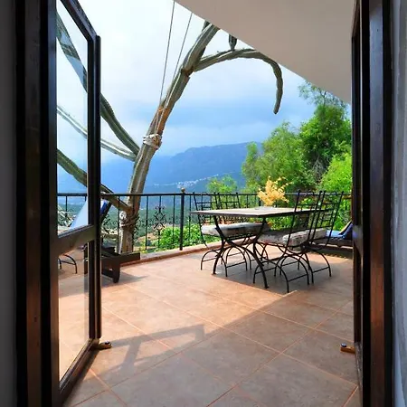 Villa Kaktus Kaş